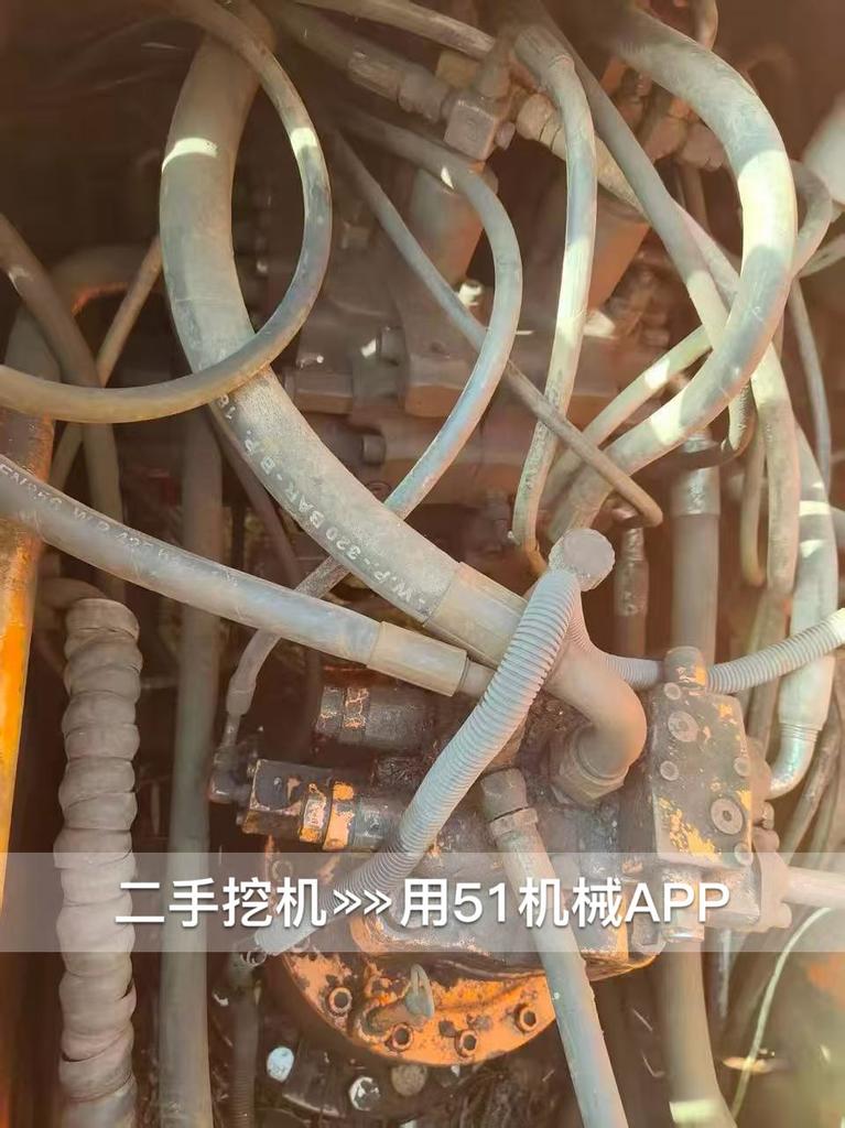 51挖机